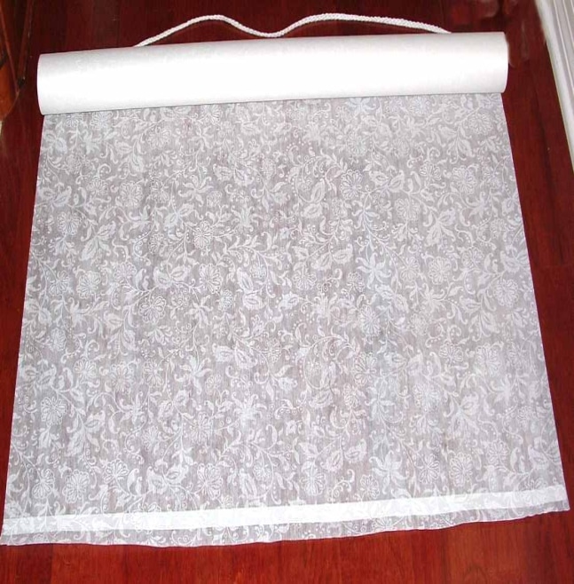 White Aisle Runner Sales Black White Ivory 