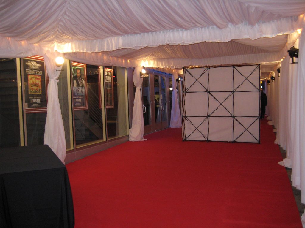 Corporate Event Tents | A Grand Event