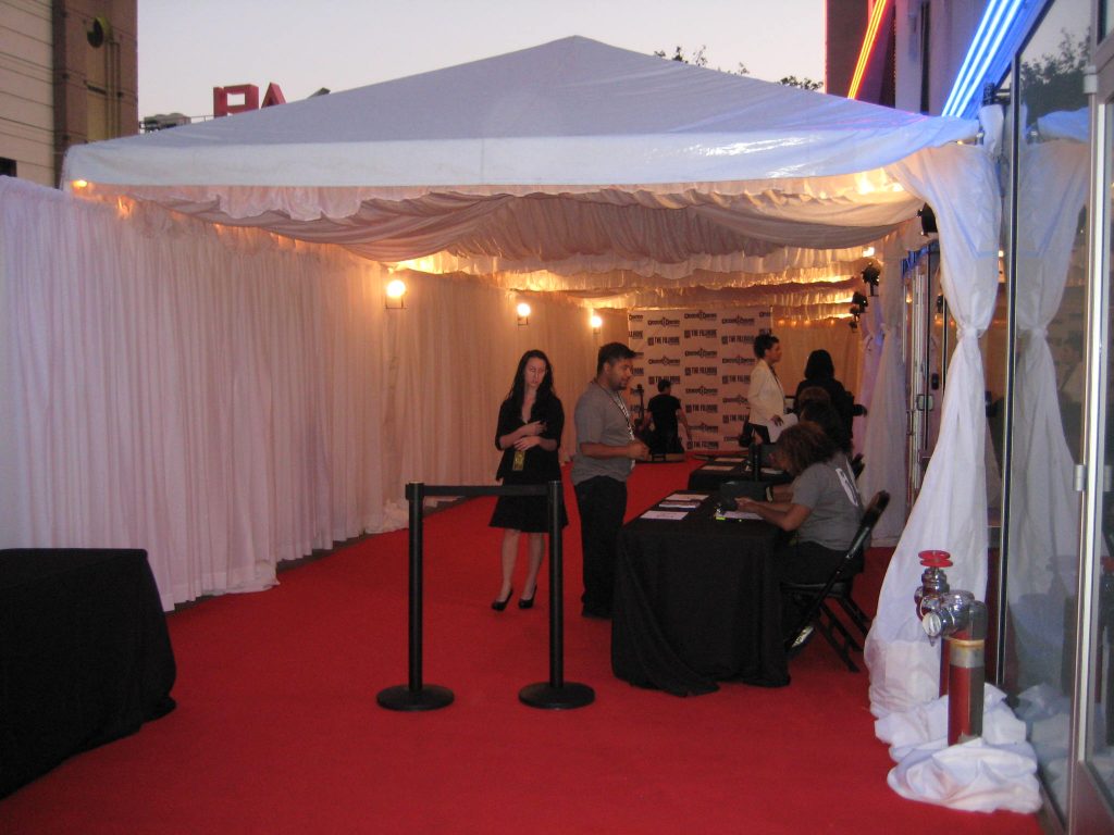 Corporate Event Tents | A Grand Event