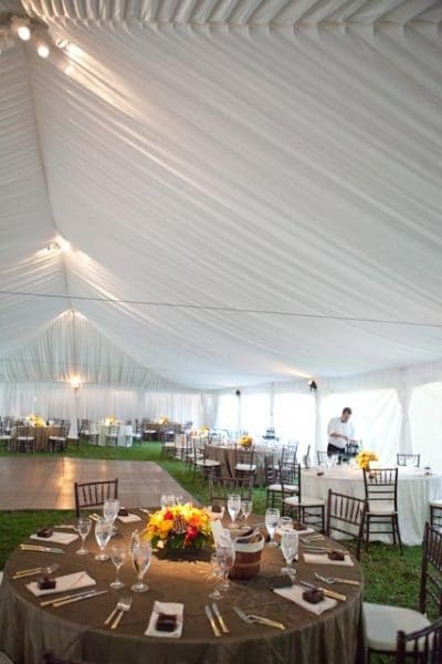 Wedding Tents Rentals A Grand Event