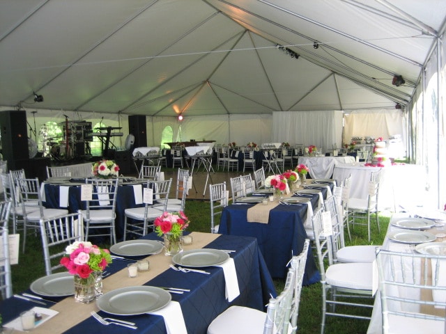 Wedding Tents Rentals A Grand Event