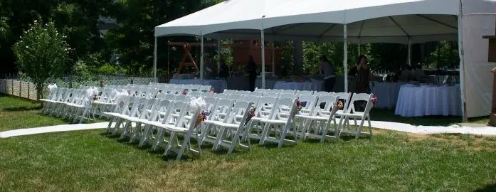 party chairs
