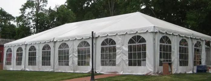 wedding tent ideas