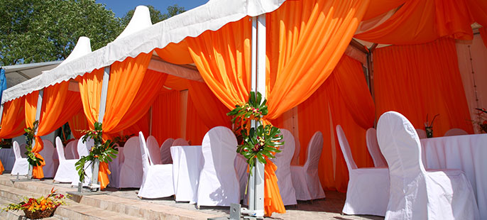 Details 103+ small tent decoration ideas latest - vova.edu.vn