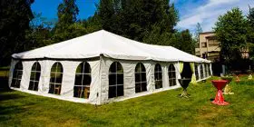 Wedding Tent Rentals