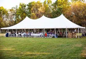 Damascus Party Tent Rentals