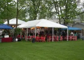 party-tent