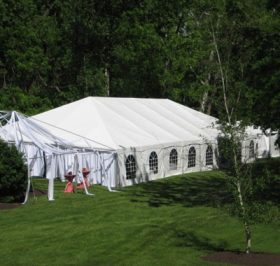 Wedding Tent Renatls Frederick